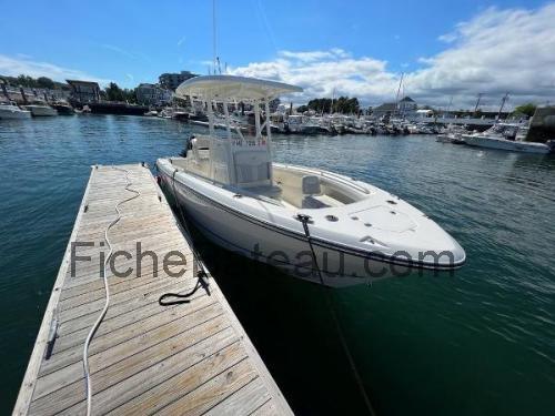 Mako 236 CC fiche technique et avis